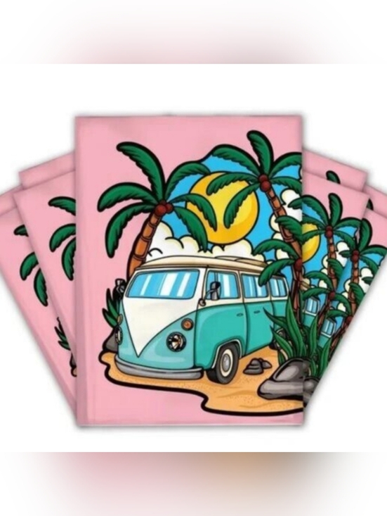 Other - BUY NOW 25 Summer Daze Premium Poly Mailer Shipping Bags 10x13